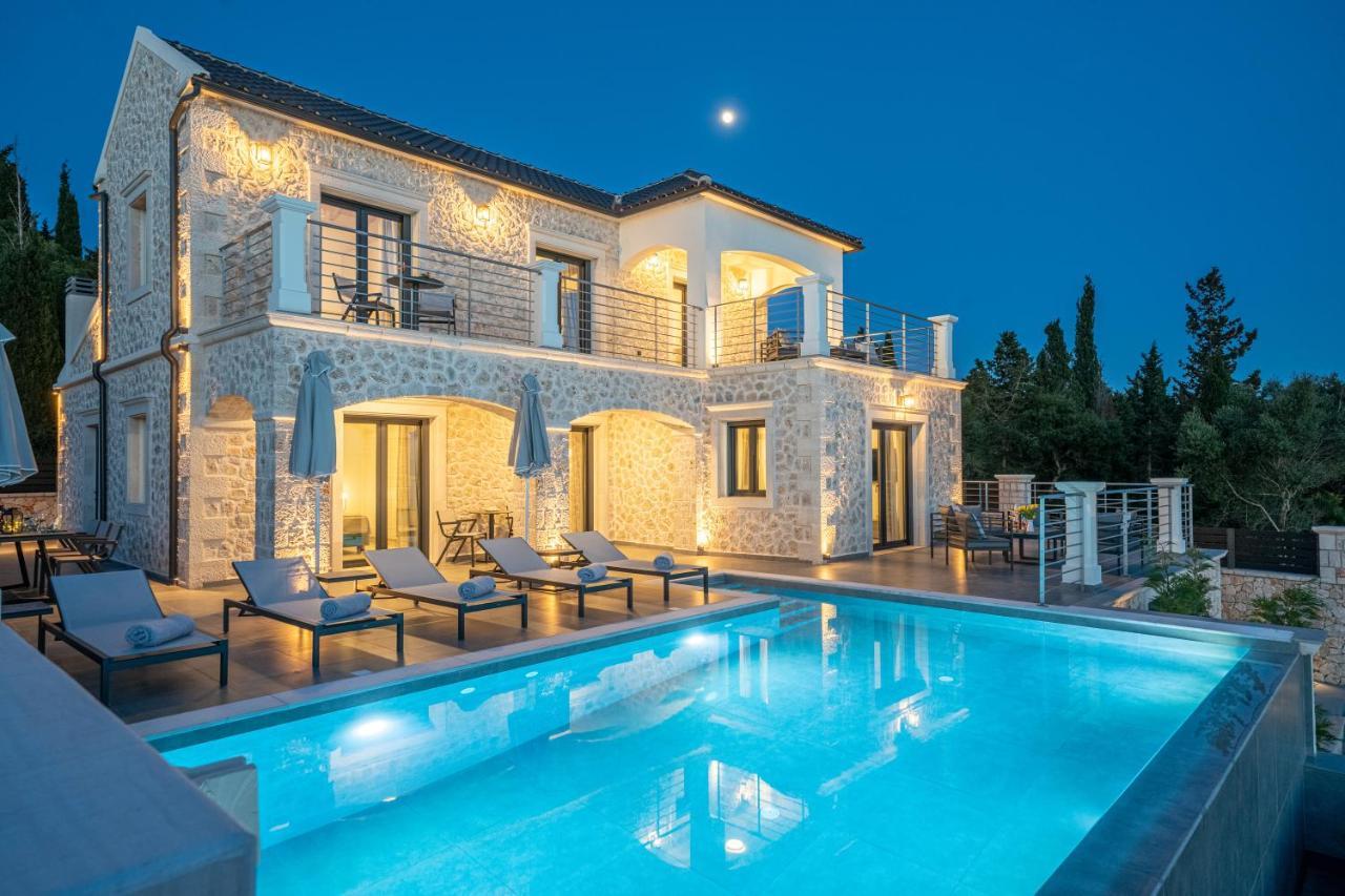 Villa Loel Fiskardo Zewnętrze zdjęcie