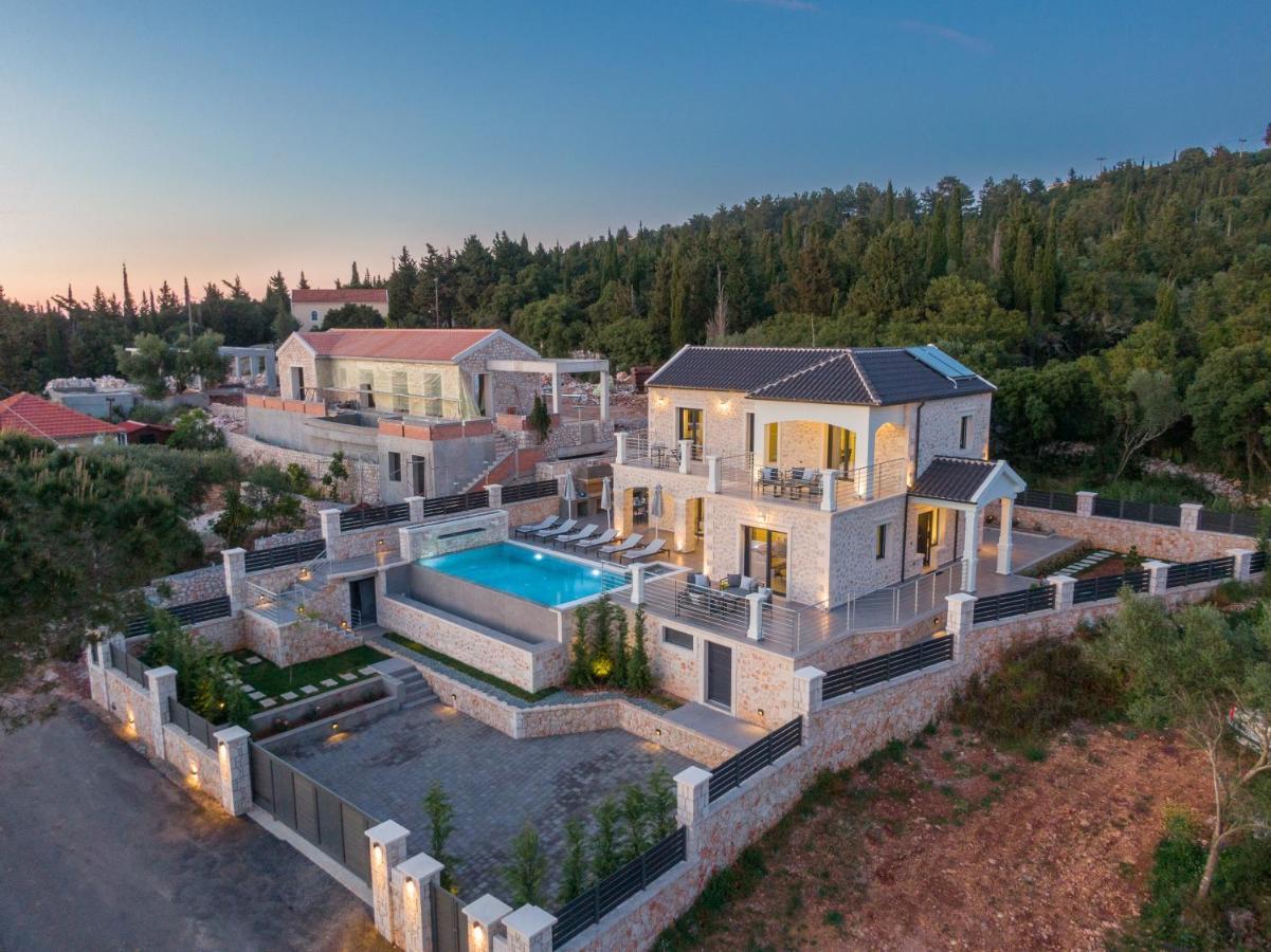 Villa Loel Fiskardo Zewnętrze zdjęcie