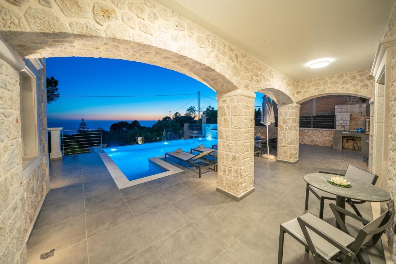 Villa Loel Fiskardo Zewnętrze zdjęcie